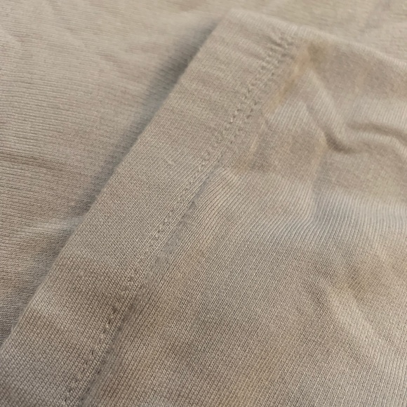 Eberjey lounge top. Large. Boxy, long sleeves. Top is 23” from shoulder to hem. - Picture 5 of 6